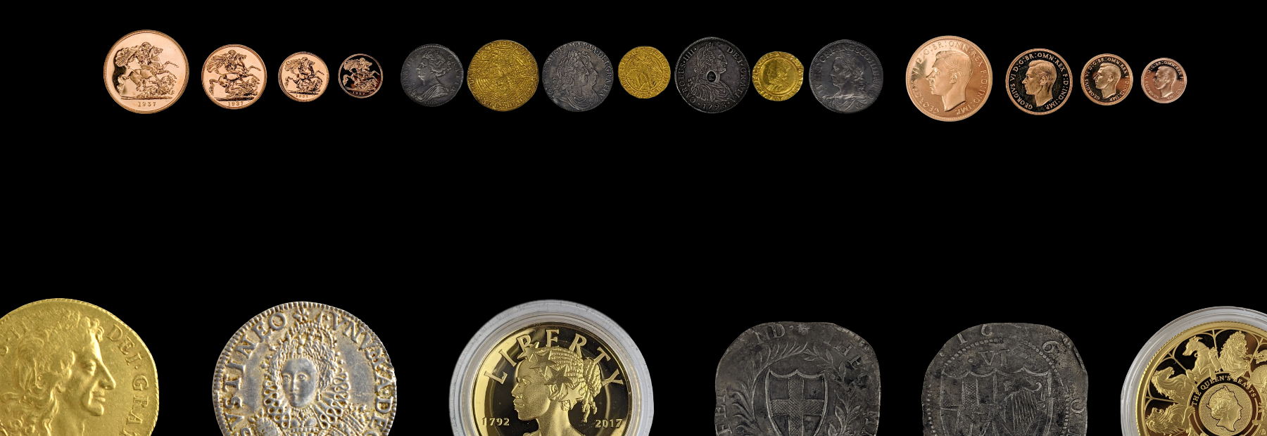 our next specialist Coin auction